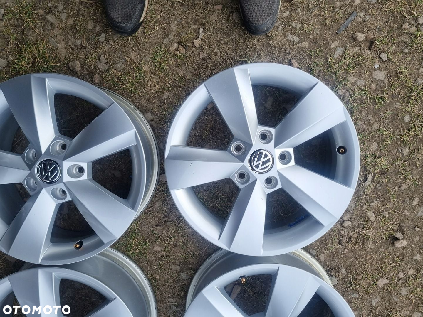 SKODA OCTAVIA III,VW GOLF 7,SEAT LEON,AUDI alu 6,5x16ET46 5X112 super stan - 7