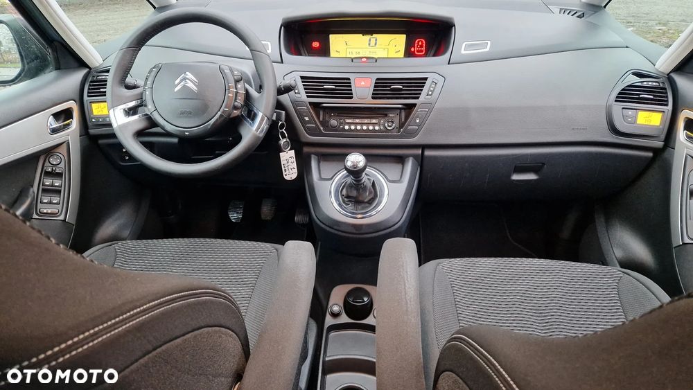 Citroën C4 Grand Picasso 1.6 HDi FAP (7-Sitzer) Tendance - 14