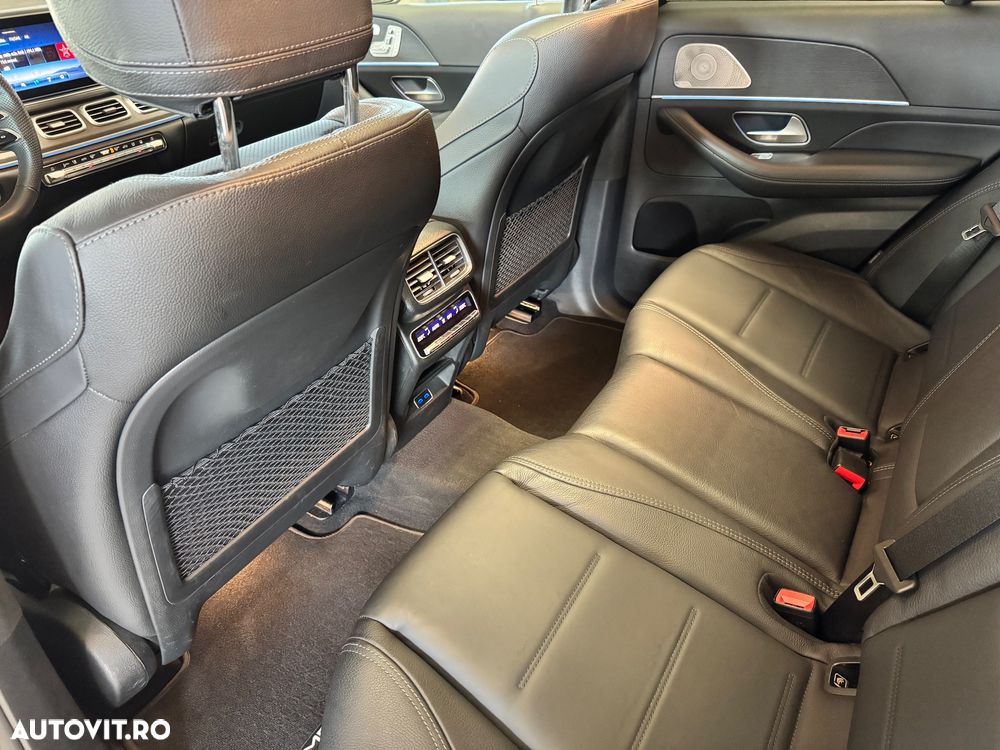Mercedes-Benz GLE Coupe 350 de 4MATIC PHEV - 15