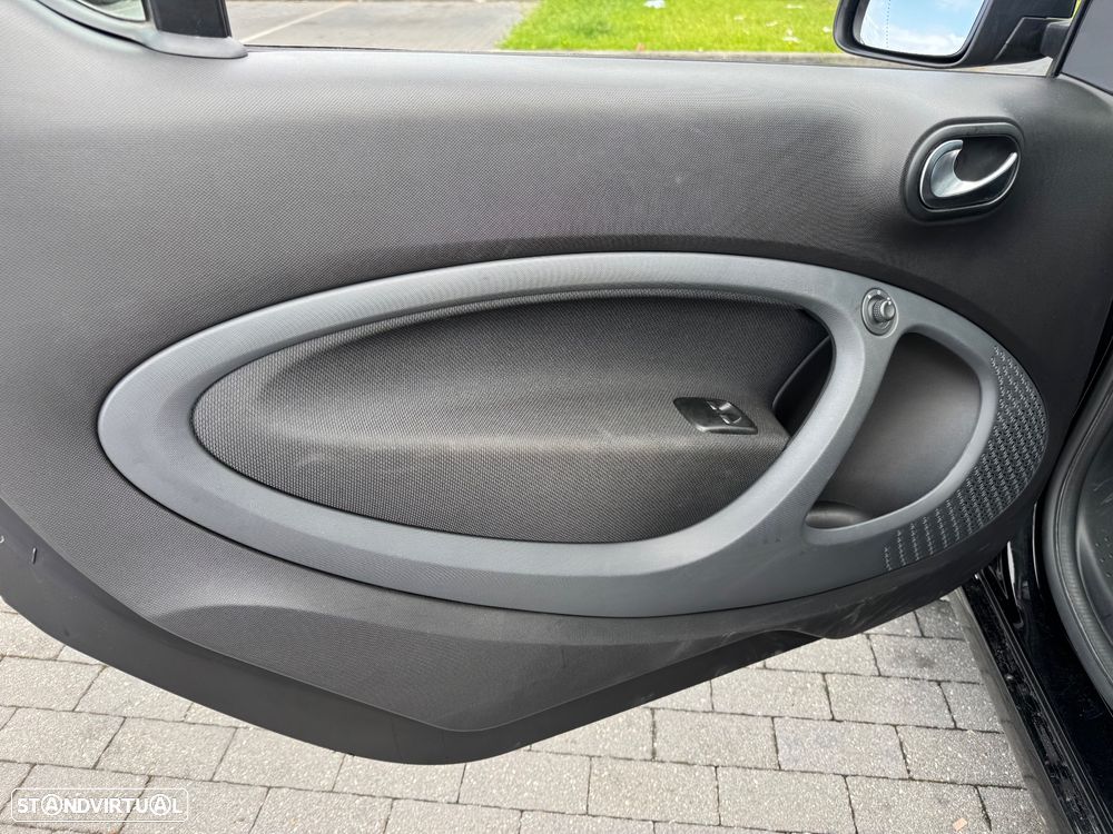 Smart ForTwo Coupé 1.0 Passion 71 Aut. - 20
