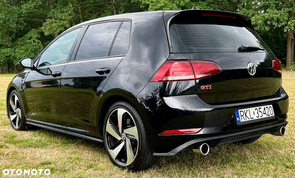 Volkswagen Golf 2.0 TSI BMT GTI Performance DSG - 5