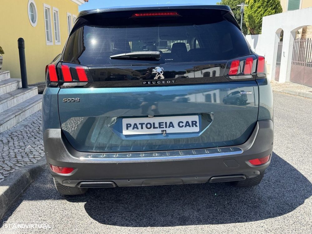 Peugeot 5008 1.2 PureTech Allure Grip Control - 6