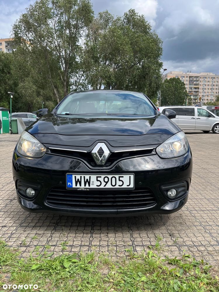 Renault Fluence 1.5 dCi Dynamique - 12
