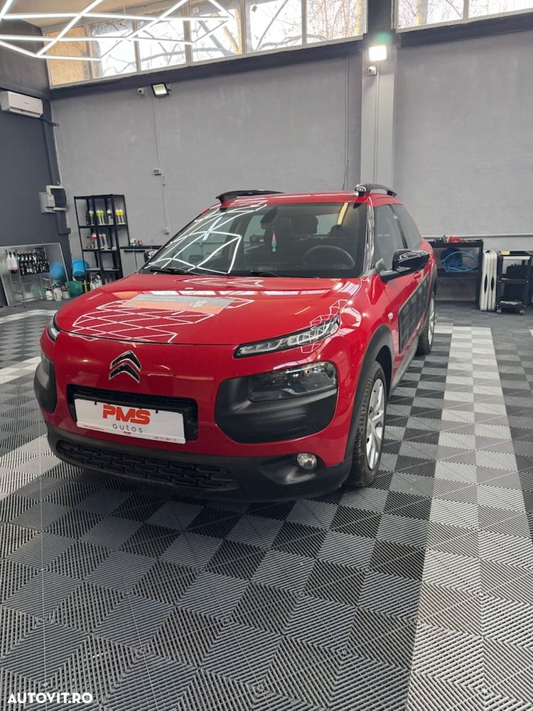 Citroën C4 Cactus PureTech 82 Feel Edition - 1