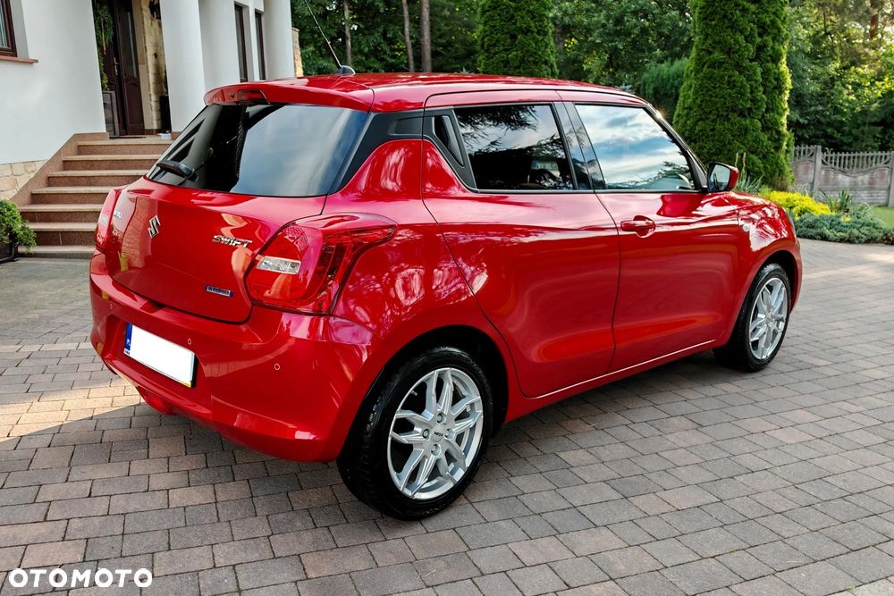 Suzuki Swift 1.2 Dualjet SHVS Premium Plus - 5