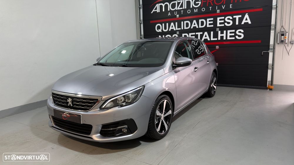 Peugeot 308 PureTech 130 GPF EAT8 Stop & Start Allure - 3