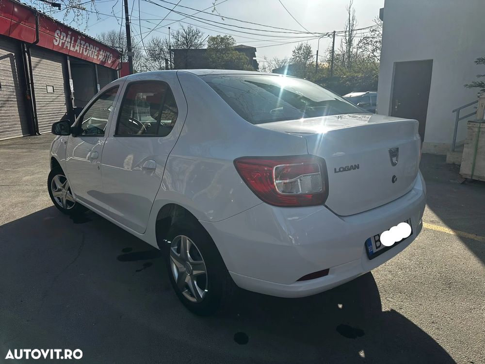 Dacia Logan 1.5 dCi Laureate - 3