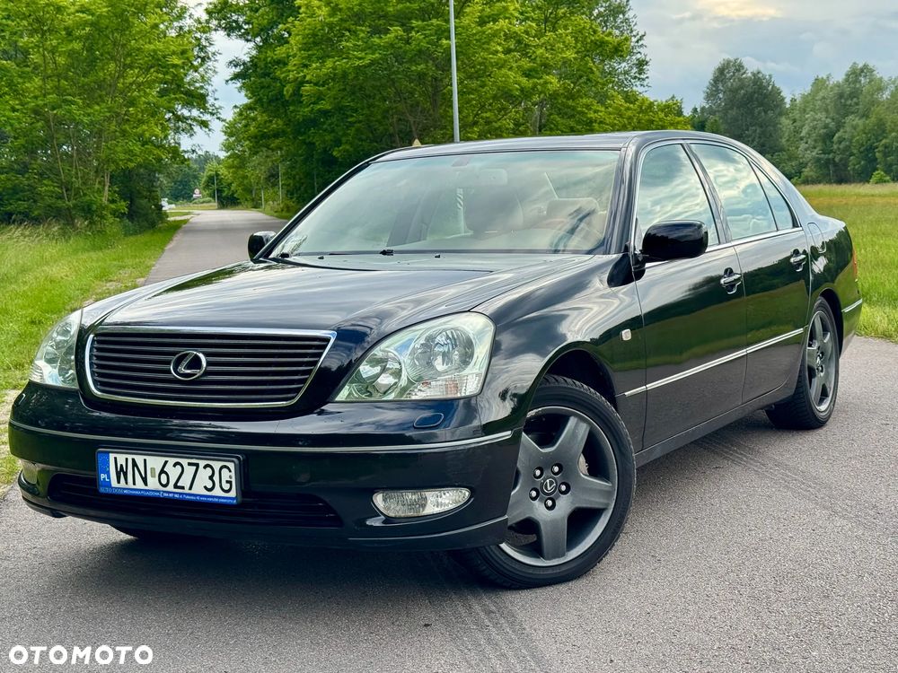 Lexus LS High Class - 1