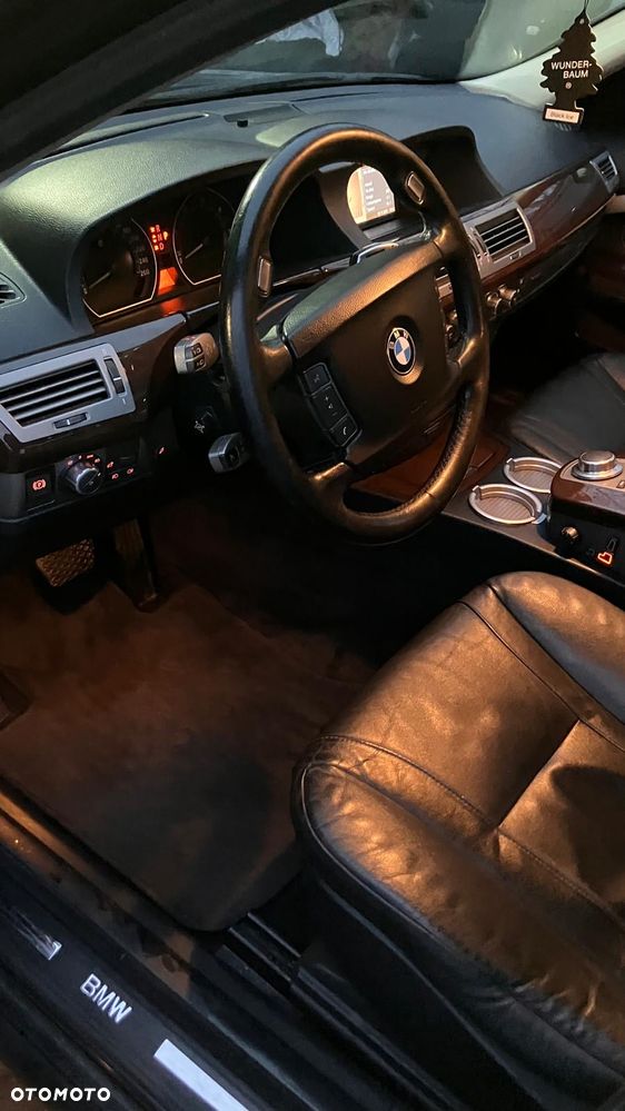 BMW Seria 7 730d - 7