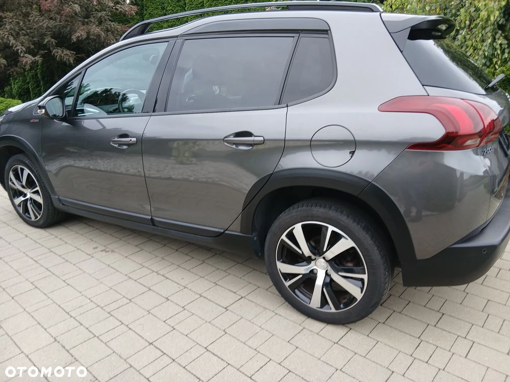 Peugeot 2008 PureTech 110 Stop&Start GT-Line Edition - 12
