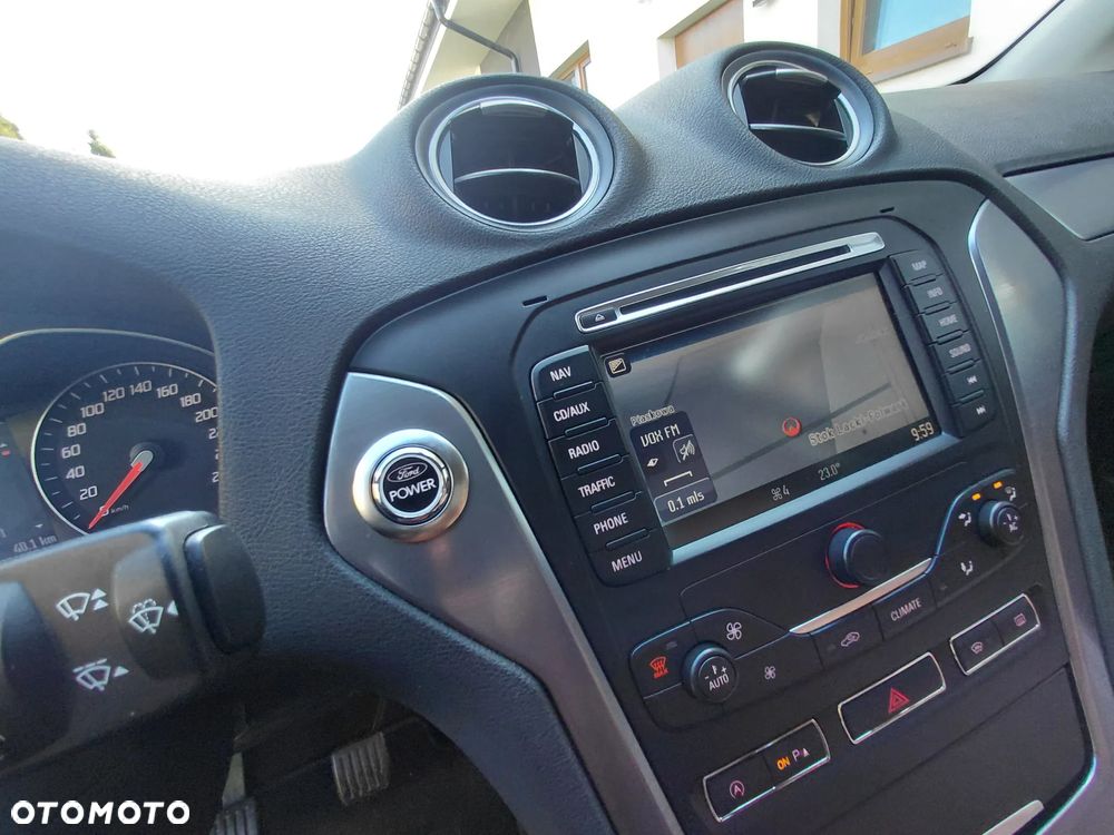 Ford Mondeo 1.6 TDCi Start-Stopp Titanium - 16