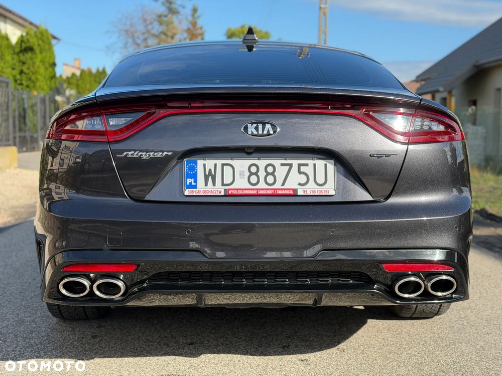 Kia Stinger 3.3 T-GDI V6 GT AWD - 5