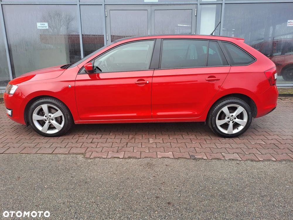 Skoda RAPID 1.2 TSI Style+ - 18