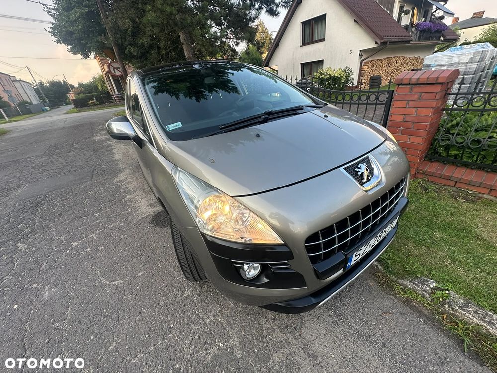Peugeot 3008 1.6 HDi Premium - 35
