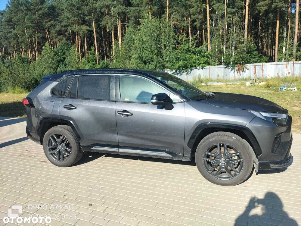 Toyota RAV4 - 4