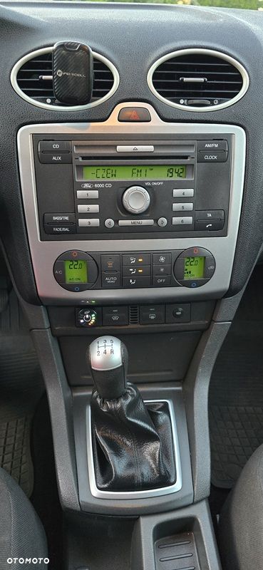 Ford Focus 1.6 Ti-VCT FX Gold / Gold X - 14