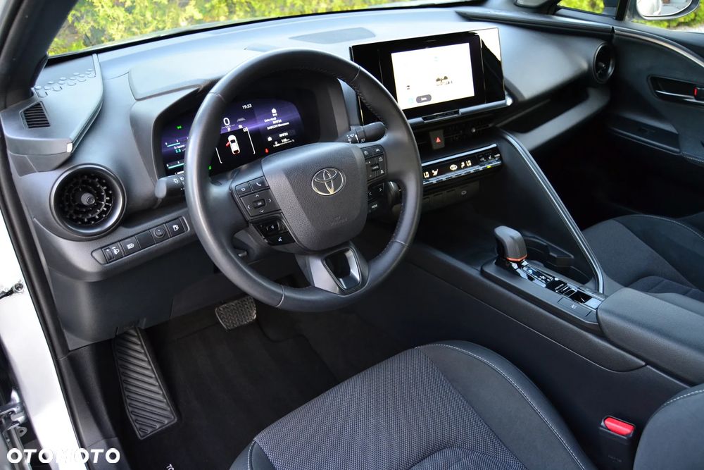 Toyota C-HR 1.8 Hybrid Style - 35