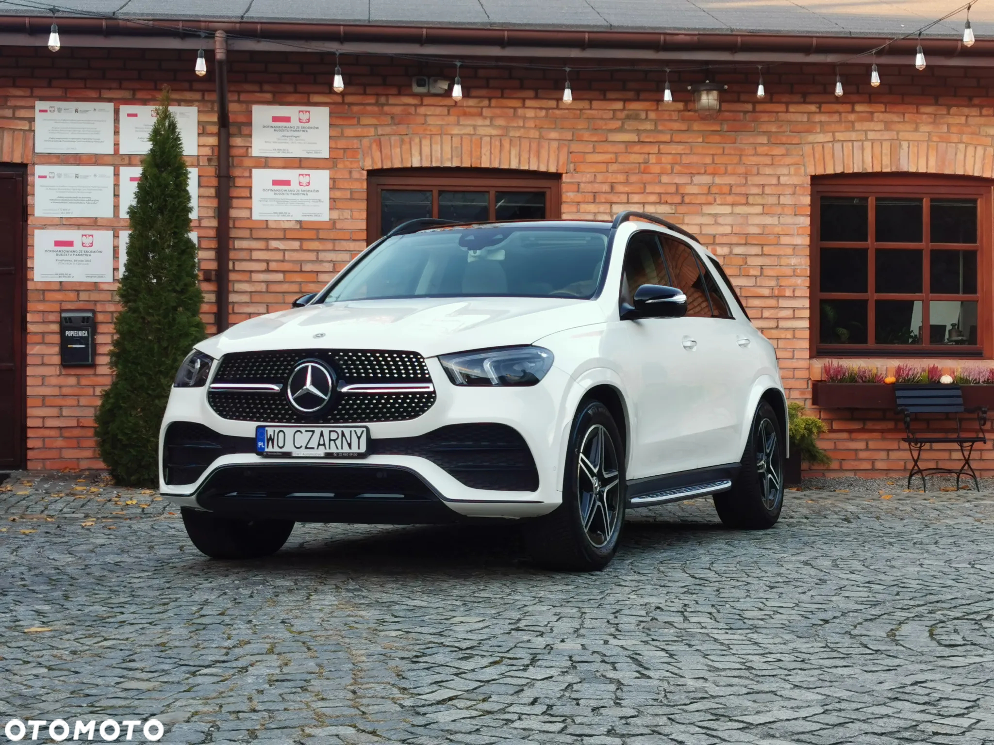 Mercedes-Benz GLE 400 d 4-Matic - 18