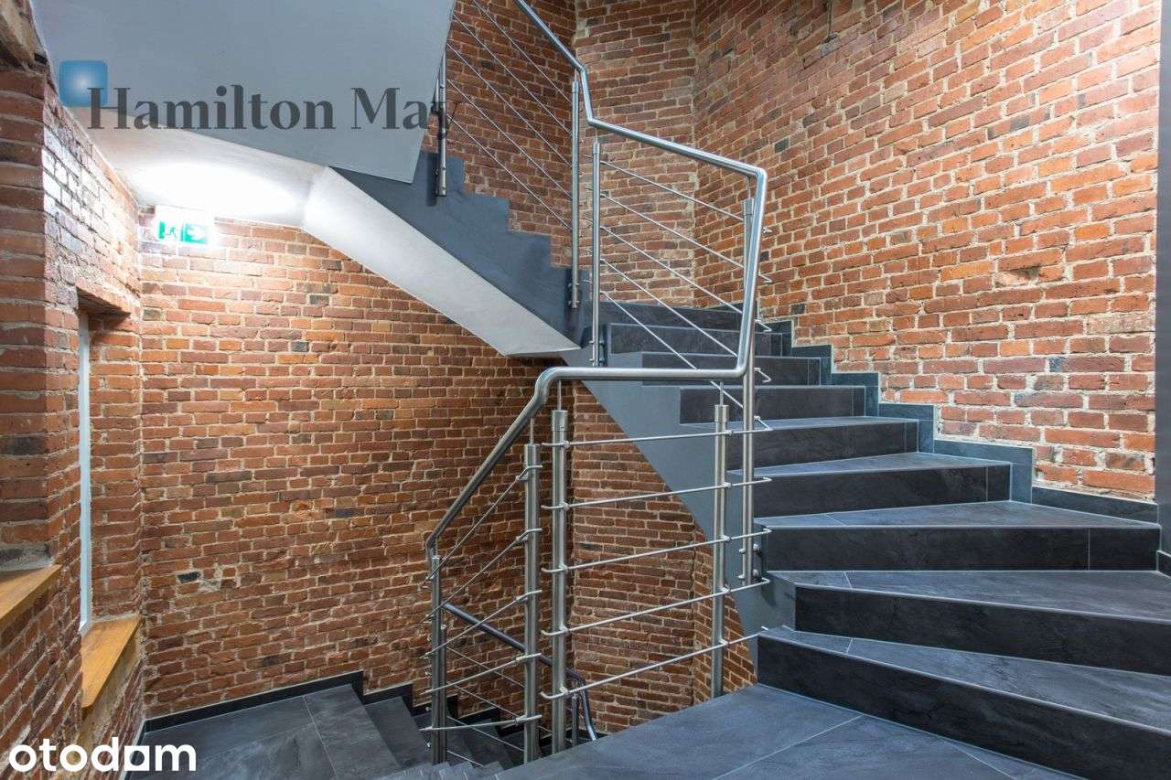 Stylowe studio | Centrum | Klimatyzacja