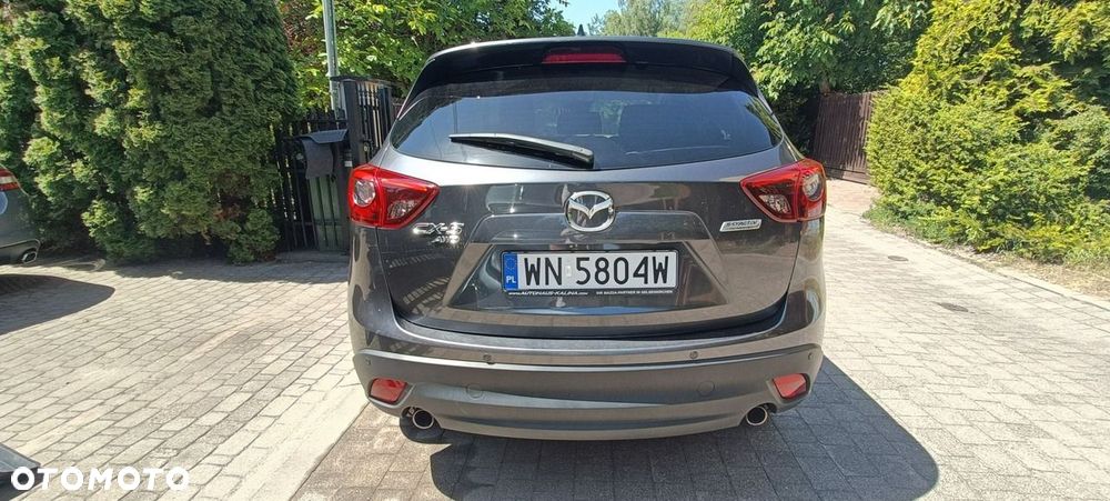 Mazda CX-5 SKYACTIV-G 160 Drive AWD Nakama - 6