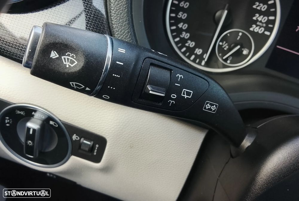 Mercedes-Benz B 180 CDI Urban - 8