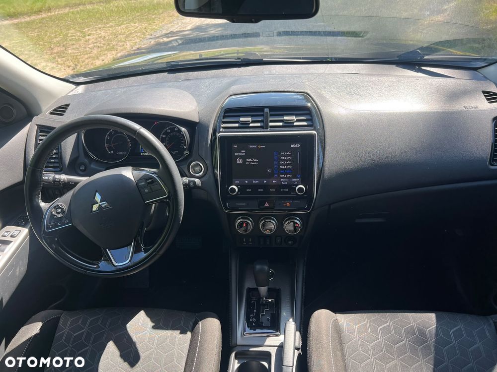 Mitsubishi ASX 2.0 Intense Plus CVT - 10