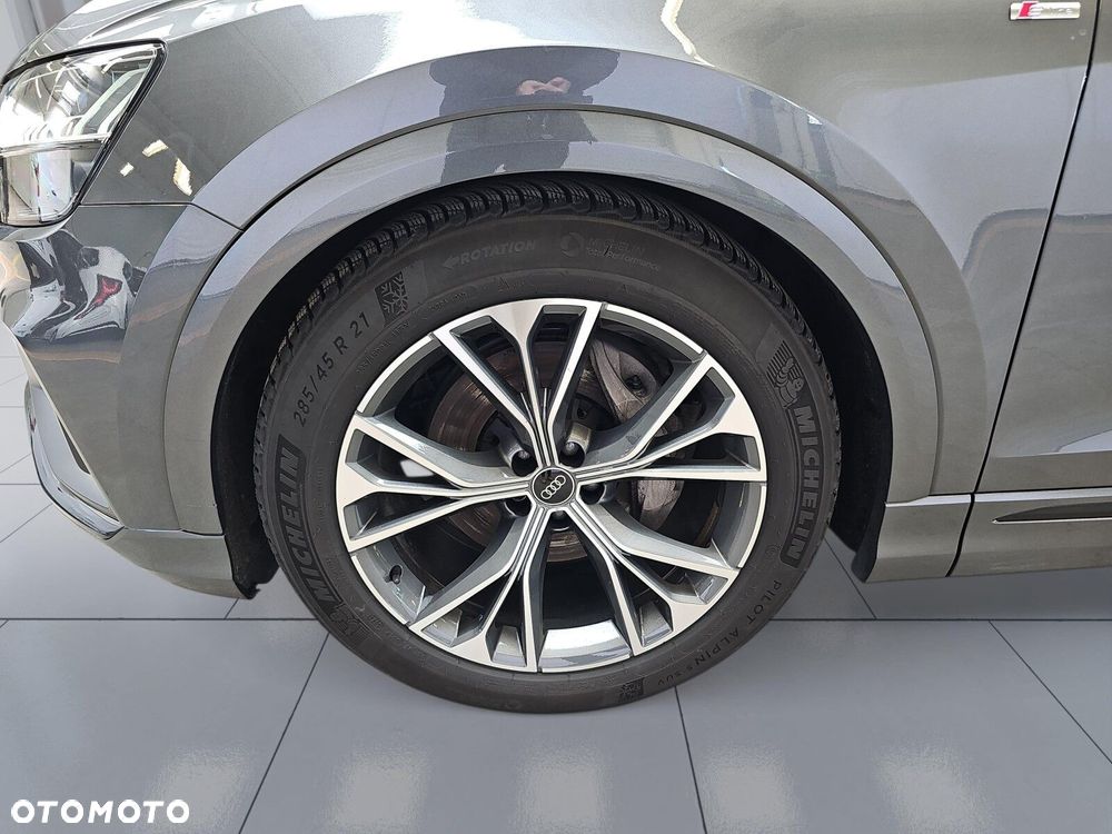 Audi Q8 50 TDI mHEV Quattro Tiptronic - 38