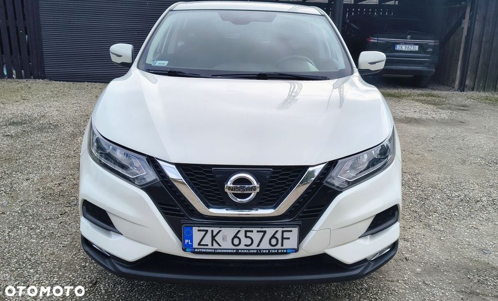 Nissan Qashqai 2017 photo 3