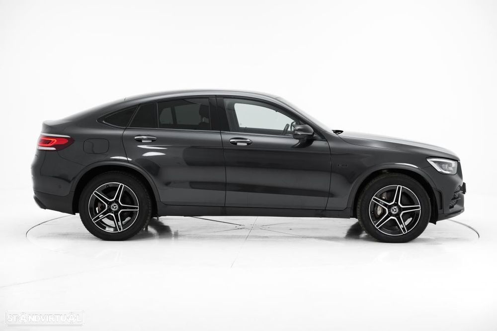 Mercedes-Benz GLC 300 de Coupé 4Matic - 2