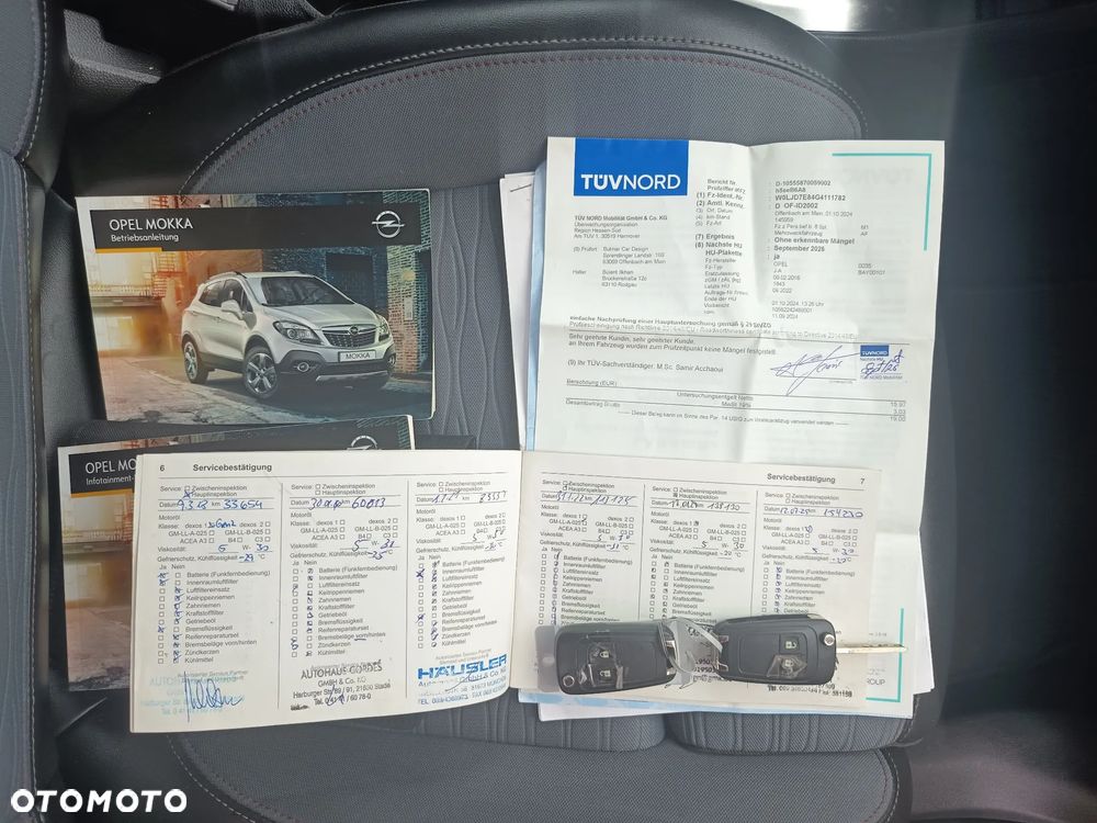 Opel Mokka 1.4 Turbo Automatik Edition - 32