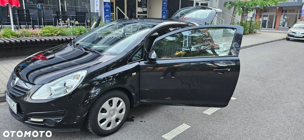 Opel Corsa 1.2 16V Cosmo - 7