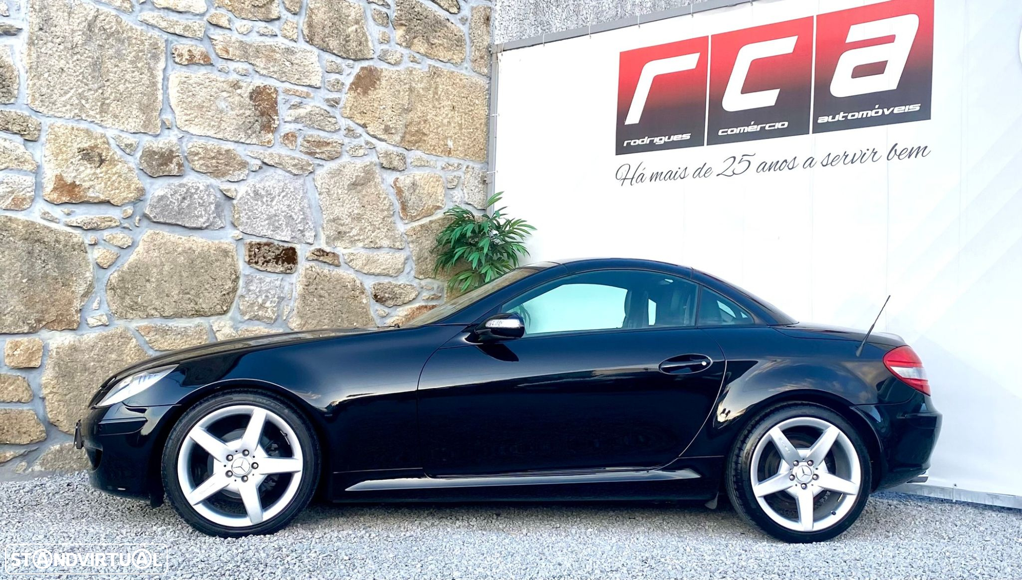 Mercedes-Benz SLK 200 K Aut. - 22