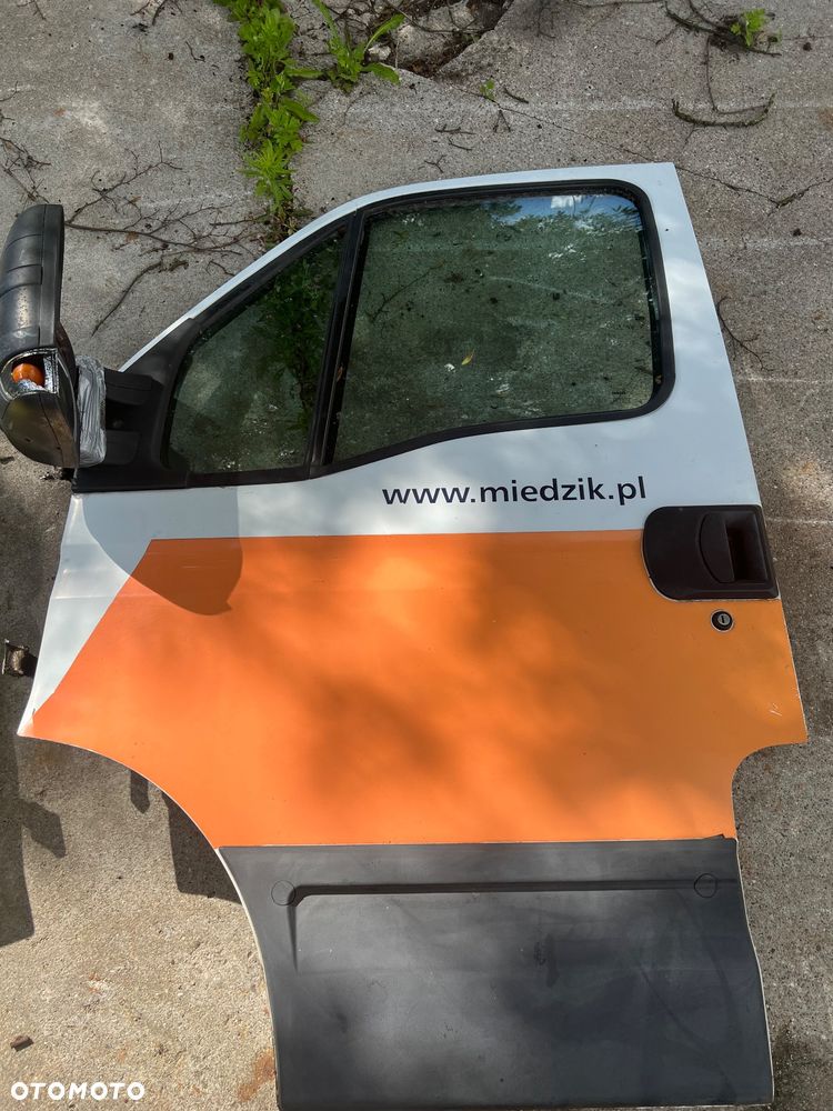 Drzwi Iveco daily maxi - 9