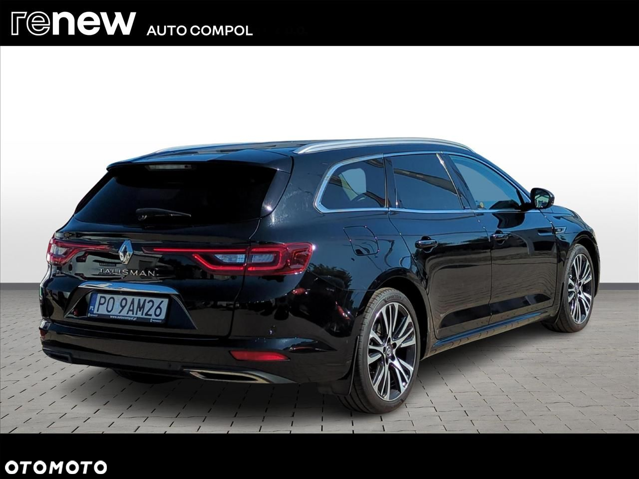 Renault Talisman 1.6 Energy TCe Initiale Paris EDC - 6