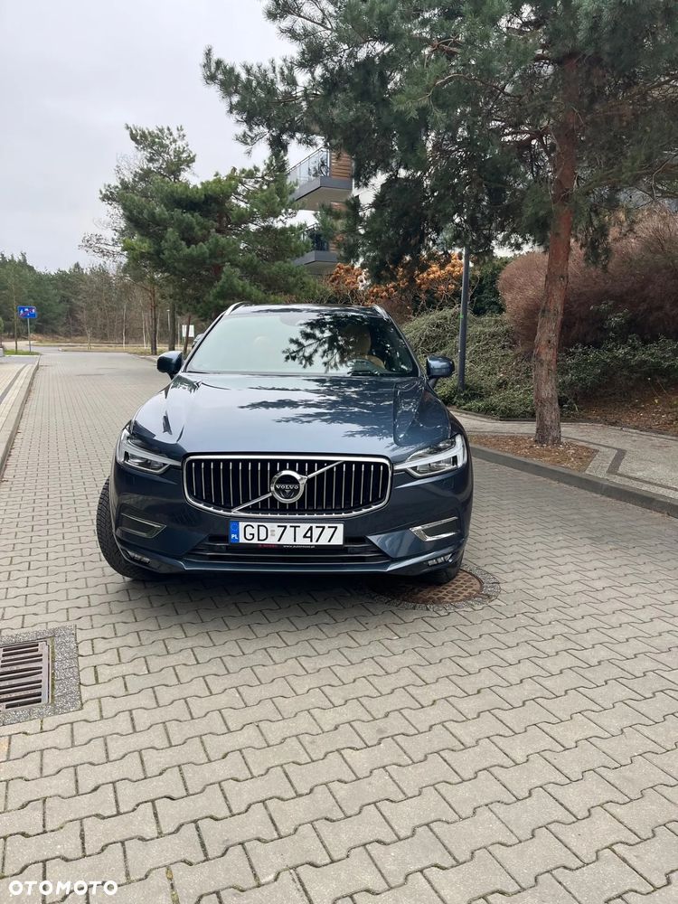 Volvo XC 60 T5 AWD Geartronic Inscription - 3