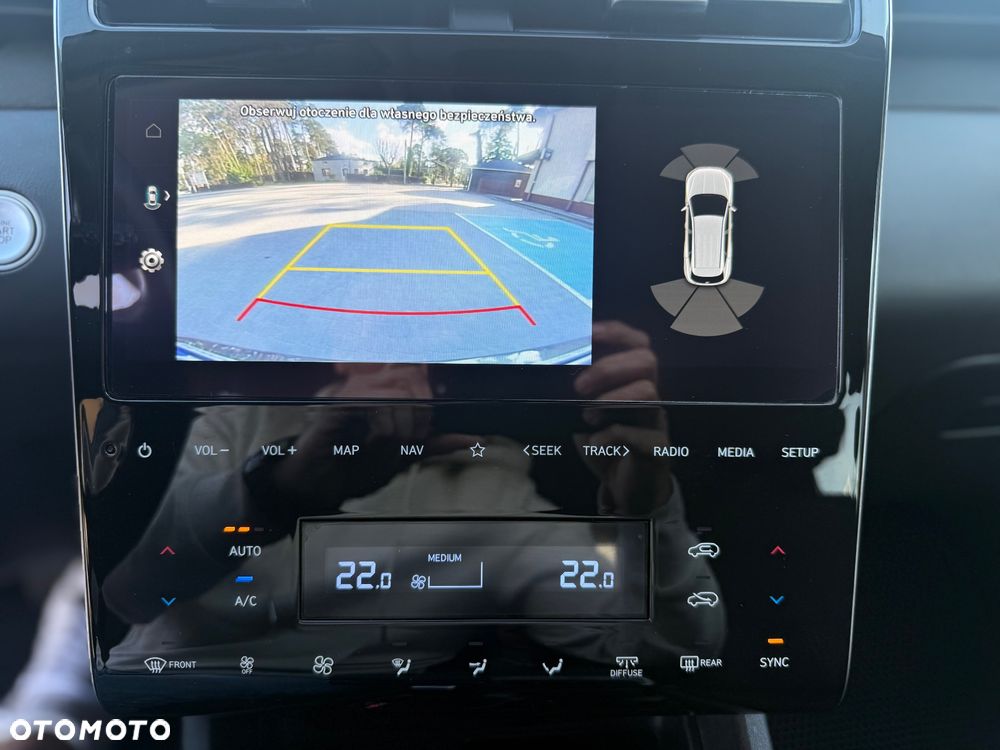 Hyundai Tucson 1.6 T-GDi 48V Executive 4WD DCT - 16