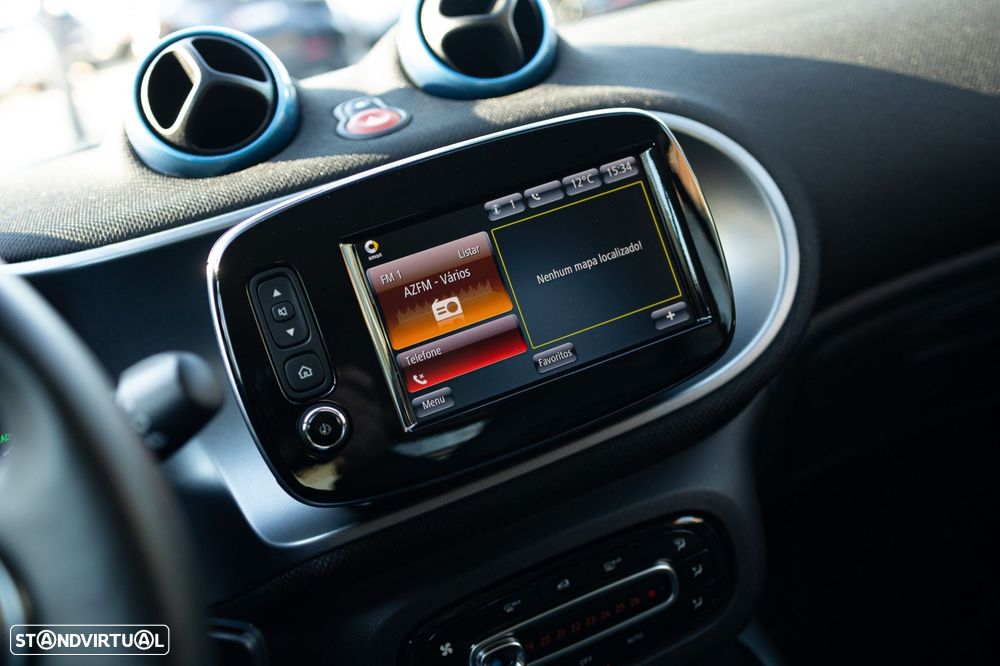 Smart ForTwo Coupé EQ Pulse - 7