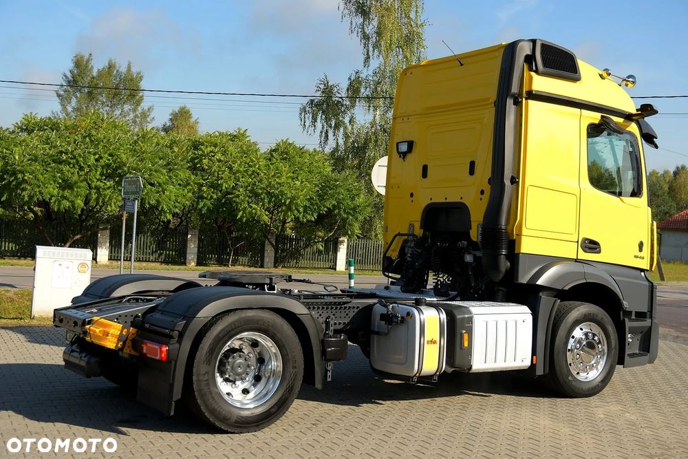 Mercedes-Benz Actros 1845 Stream Space - 8