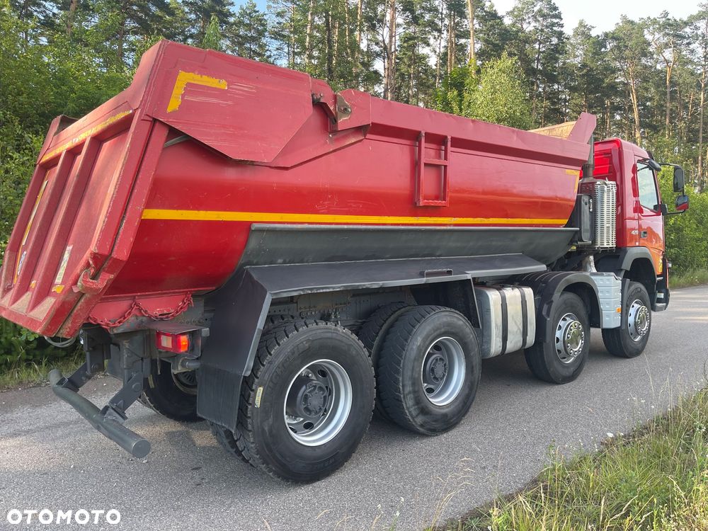 Volvo Fmx - 11