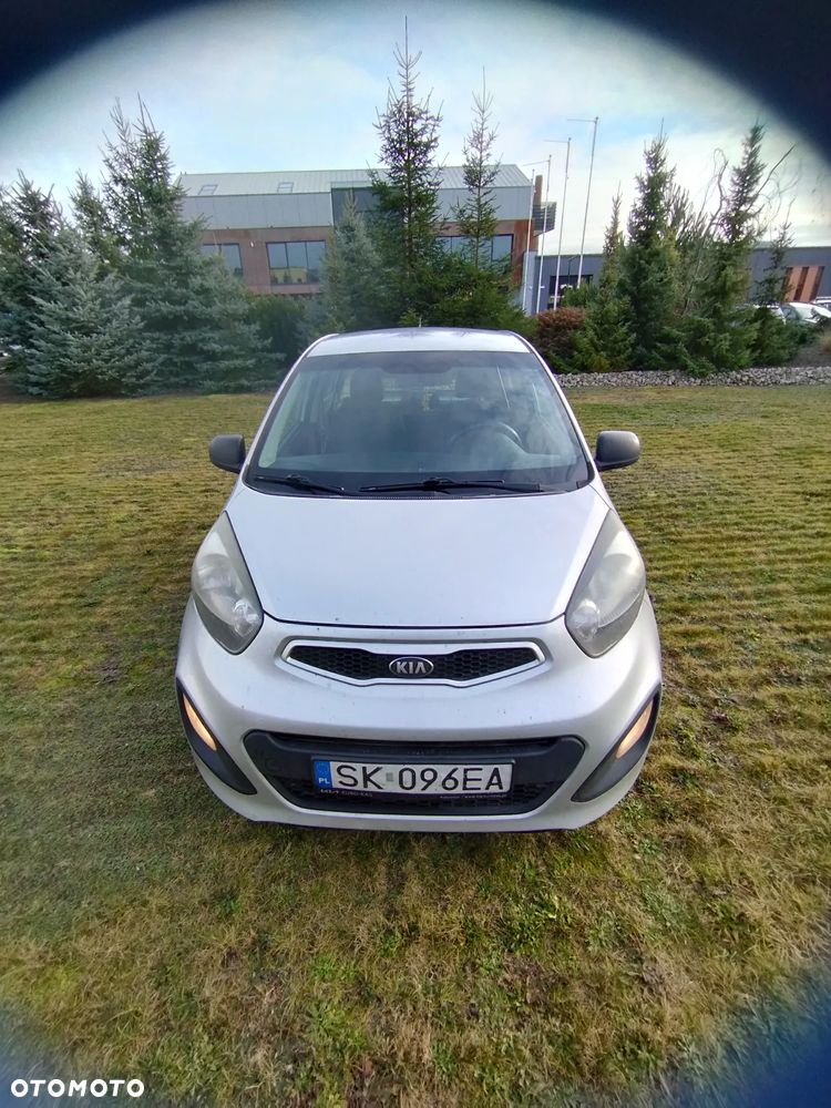 Kia Picanto - 1