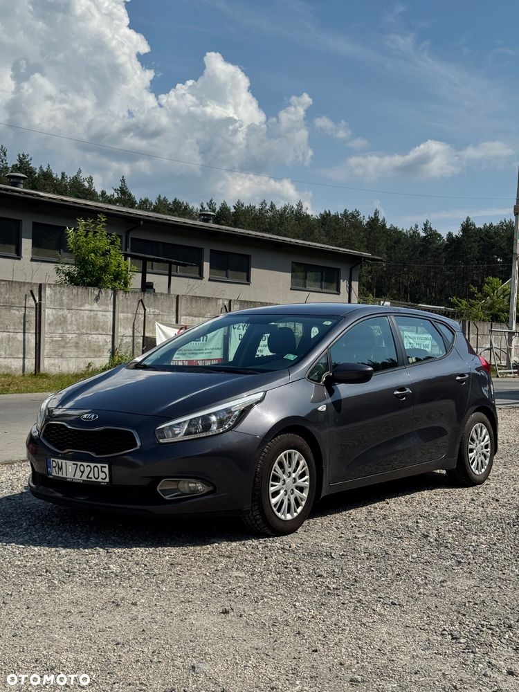 Kia Ceed 1.6 CRDi M - 2
