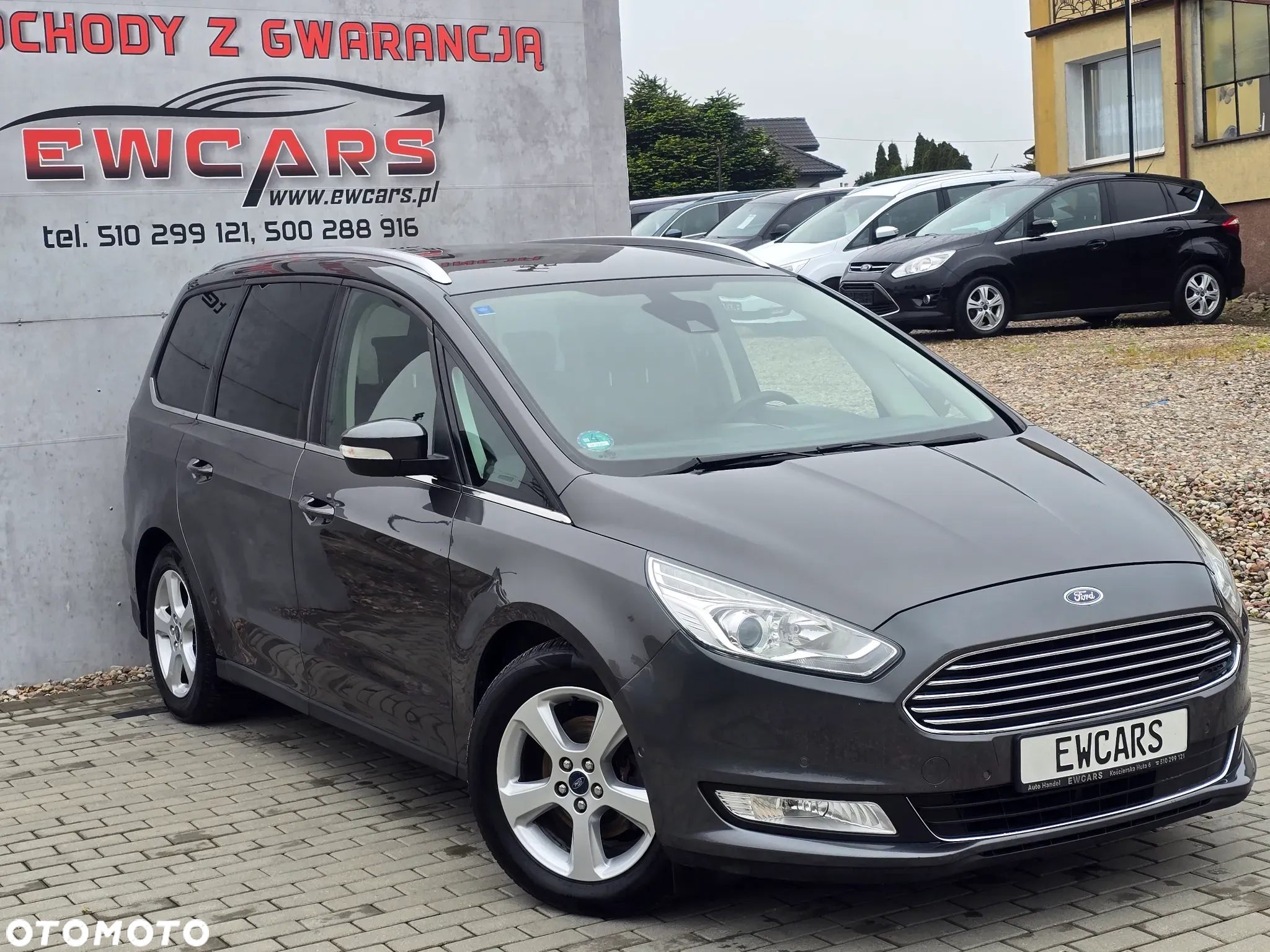 Ford Galaxy 2.0 TDCi Titanium - 26