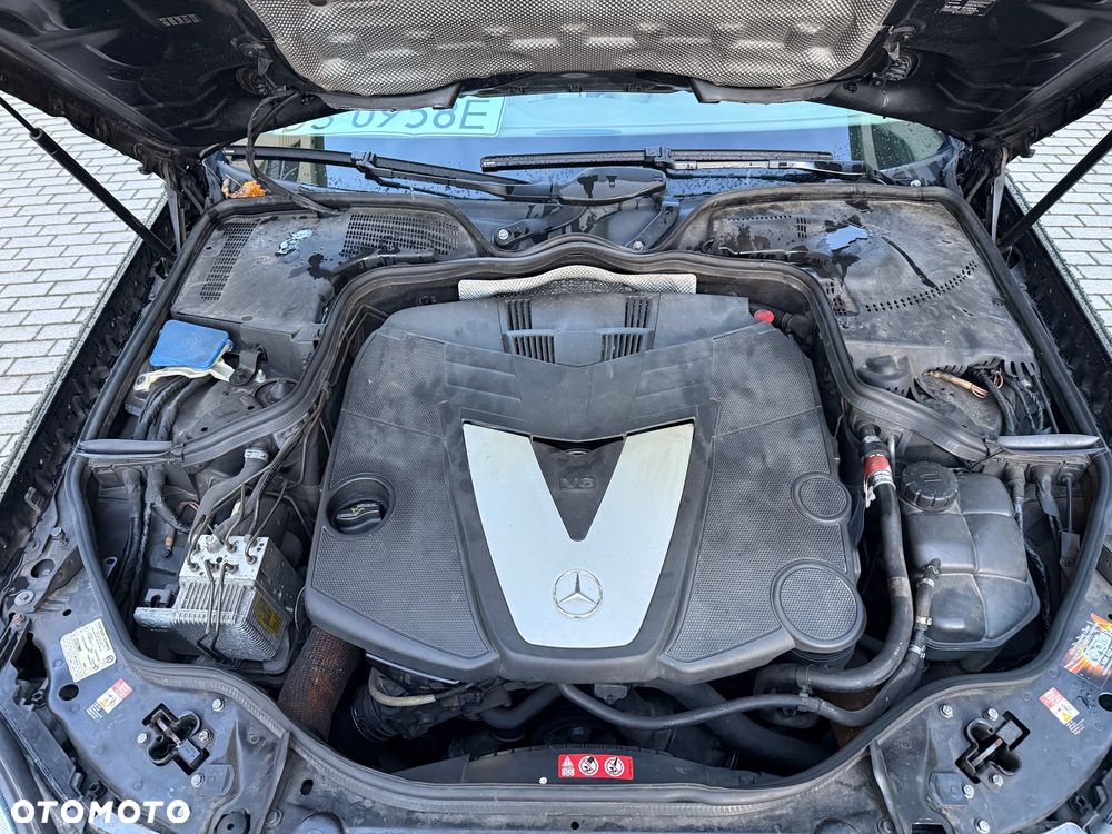 Mercedes-Benz Klasa E 320 CDI Avantgarde - 23