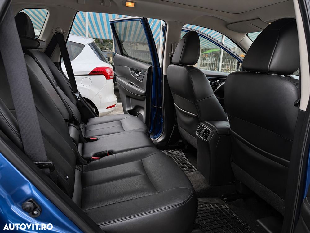 Nissan X-Trail 2.0 dCi ALL-MODE 4x4i Xtronic Tekna - 27