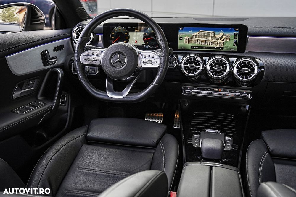 Mercedes-Benz CLA - 5