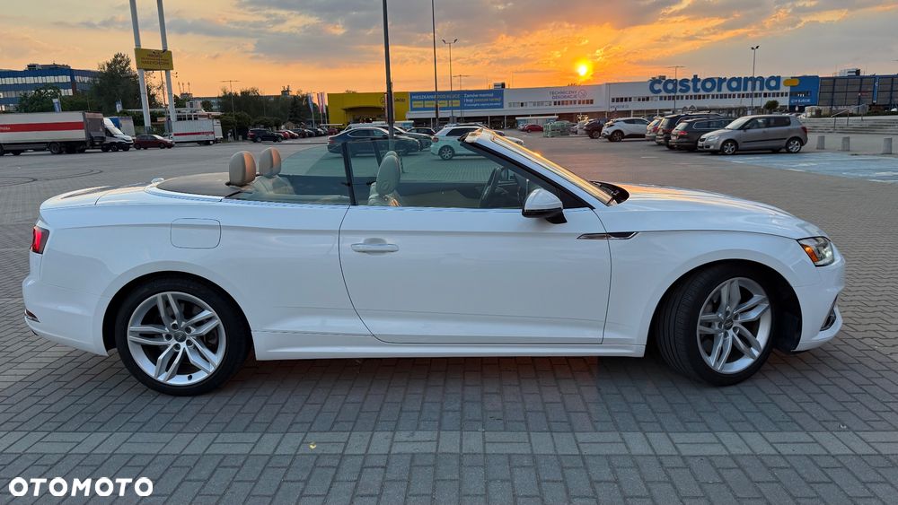 Audi A5 Cabrio - 9