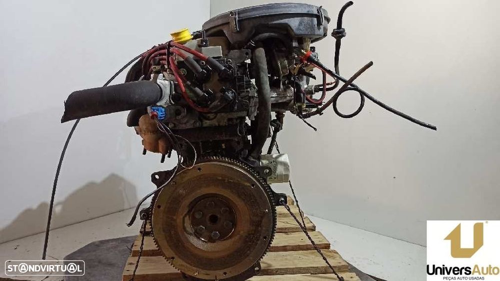 MOTOR COMPLETO FORD ESCORT VII SEDAN 1991 -LU - 7