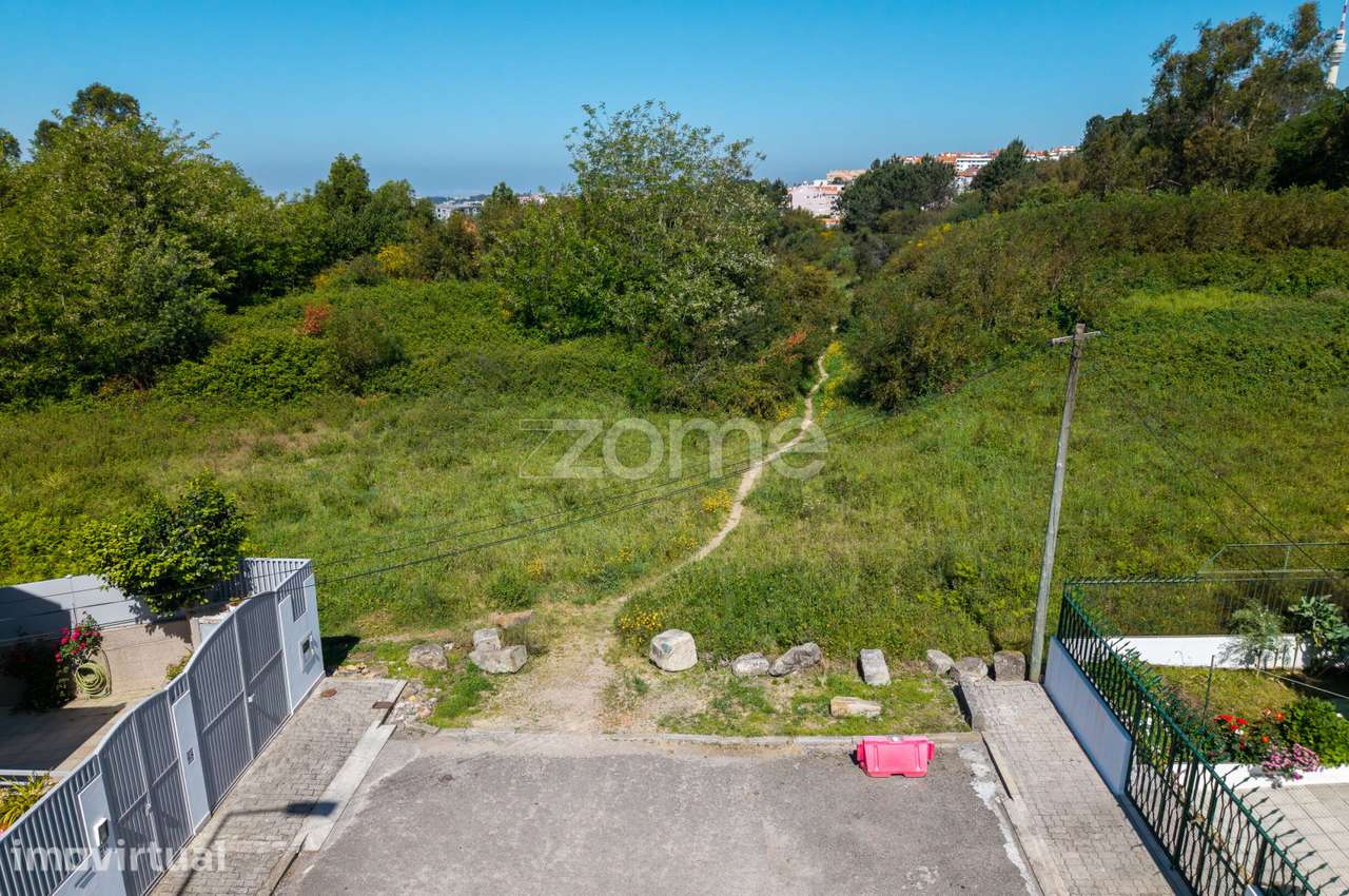 Terreno loteamento Mafamude - 18 Lotes para moradias vista mar - Grande imagem: 5/20