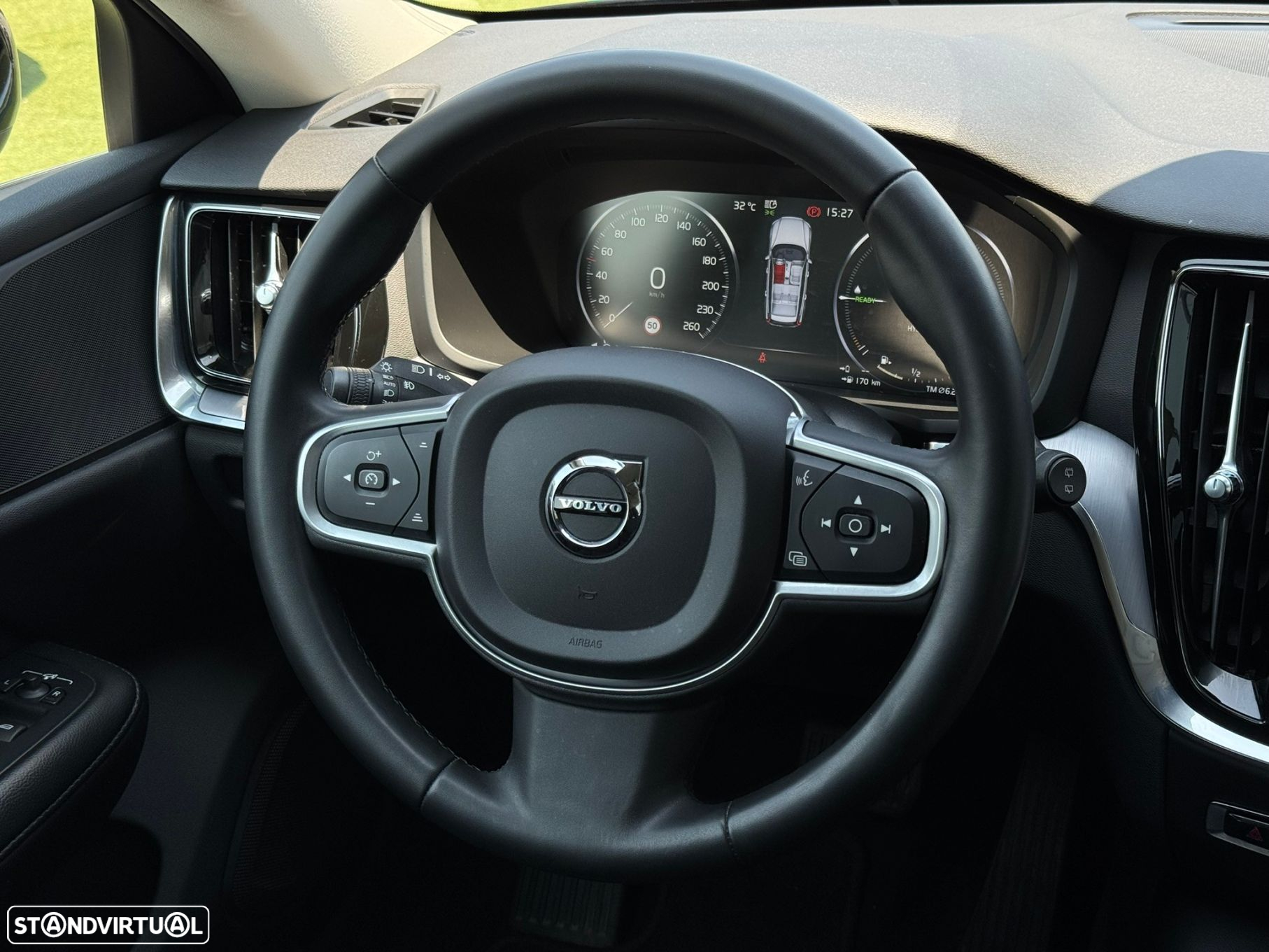 Volvo V60 2.0 T6 AWD TE Inscription Expression - 27