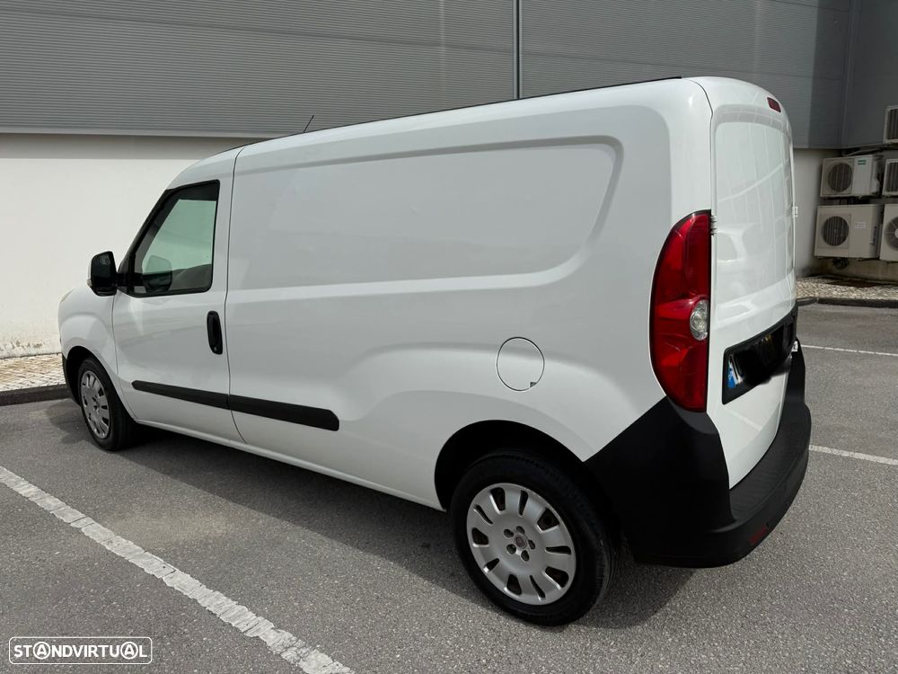 Fiat Doblo Maxi 1.6 Multijet 105cv - 5